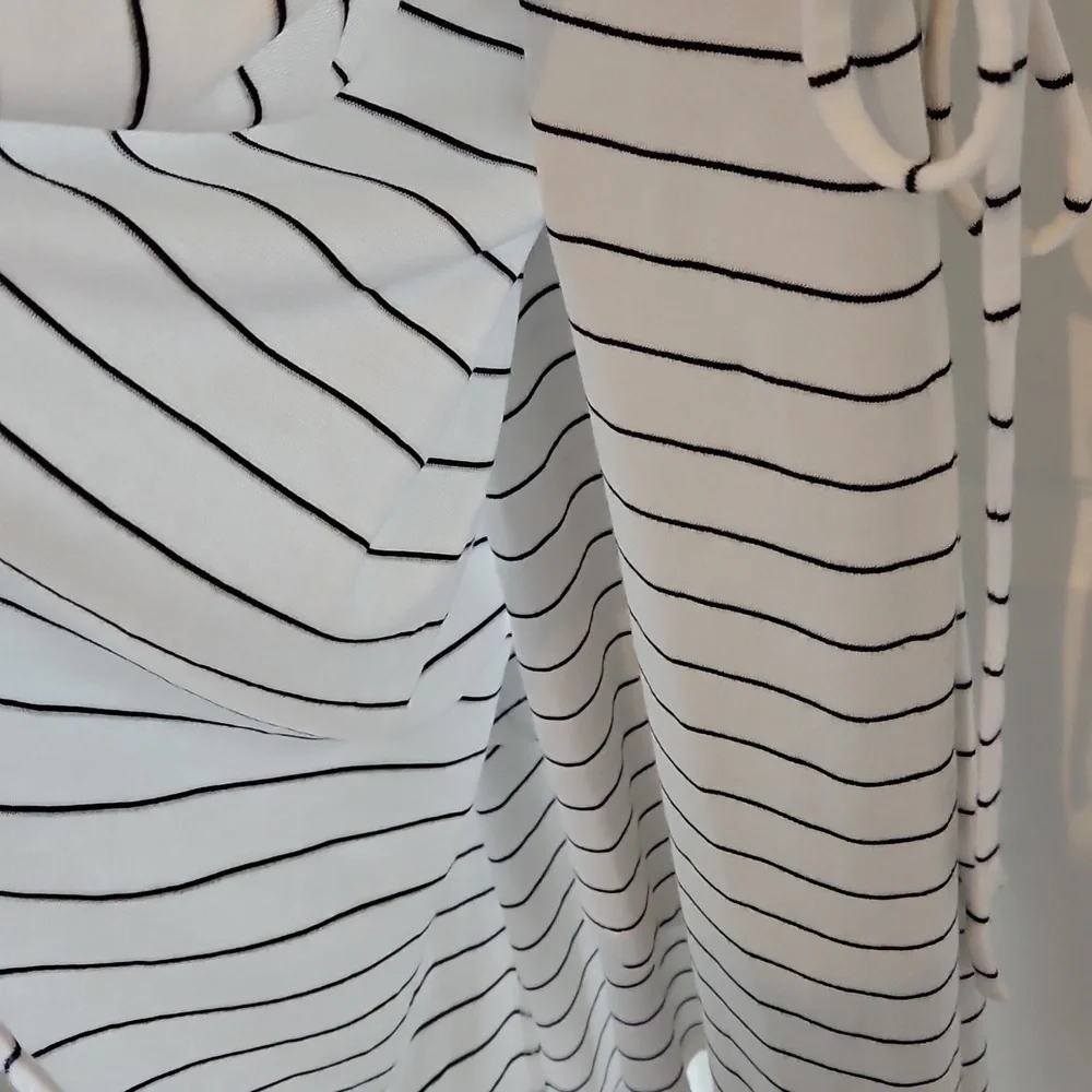 41 Hawthorn Striped Dress - Picture 8 of 8